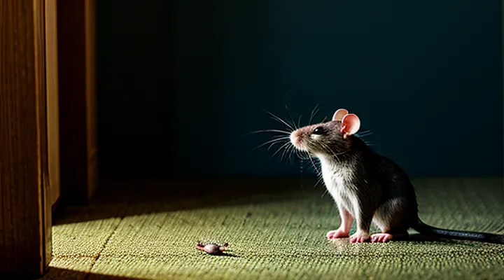 Interpretation of Dreams About Rats for Women