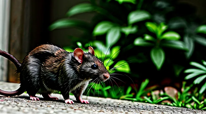 Is a Decorative Rat's Bite Dangerous