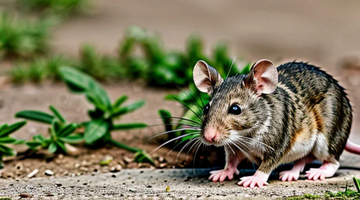 Is a Mouse a Mammal? Answers to Biological Questions
