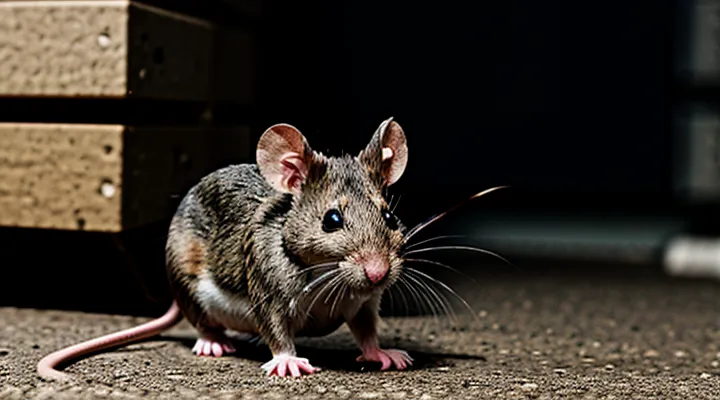 Is a Mouse a True Beast or Not?