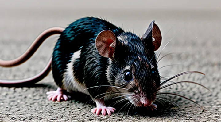 Is a Mouse Bite Dangerous to Humans