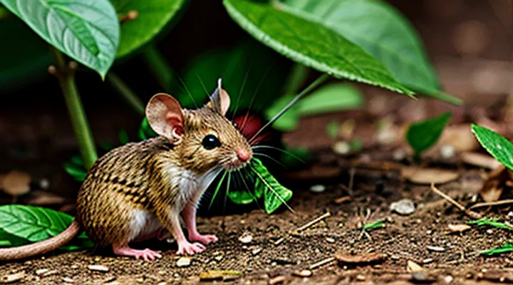 Is a Pygmy Field Mouse Actually a Mouse? Expert Answers