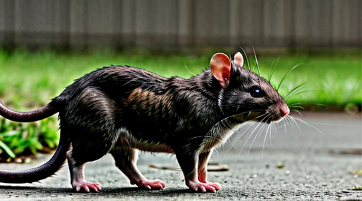 Is a Rat a Predator?