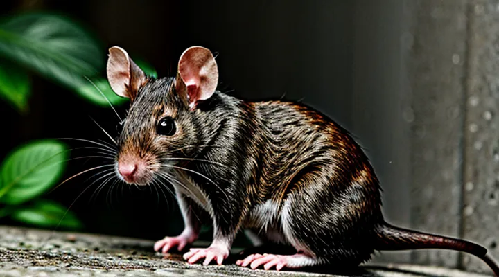 Is a Rat a Rodent? Biological Classification