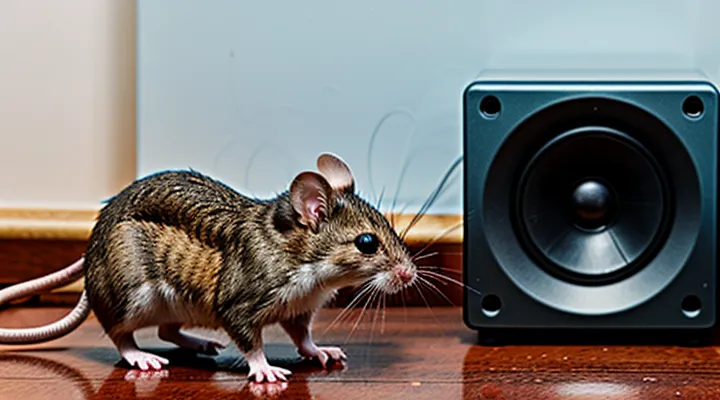 Is an Ultrasonic Repeller for Mice Harmful to Humans?