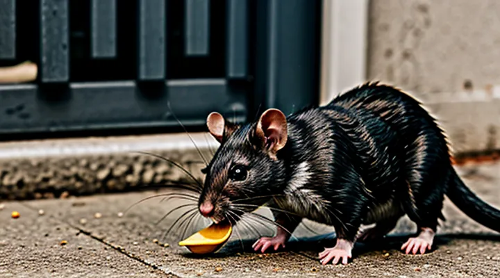 Is Eating Rats Acceptable? Ethical and Sanitary Aspects