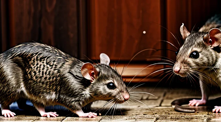 Is It Acceptable to Eat Rats and Mice?
