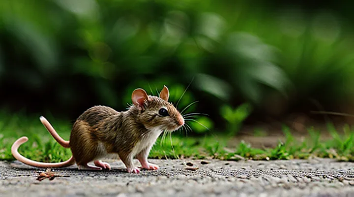 Is It Ethical to Kill Mice? Biological and Moral Considerations