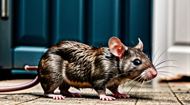 Is It Normal for a Rat to Sneeze?