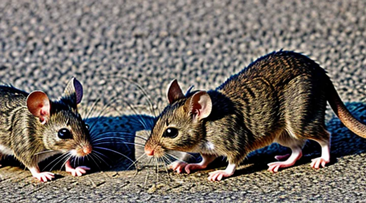 Is It Permissible to Eat Mice? Dietary and Ethical Aspects