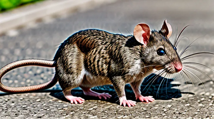 Is It Possible to Cross a Mouse with a Rat?