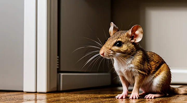 Is It Possible to Keep a Field Mouse at Home: Care Tips