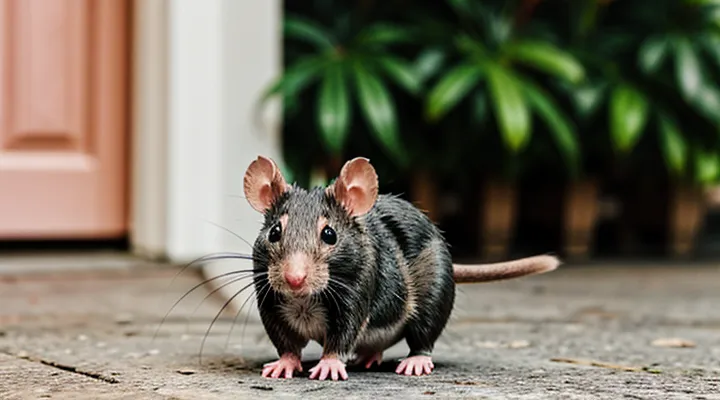 Is It Possible to Keep a Single Rat Without a Partner