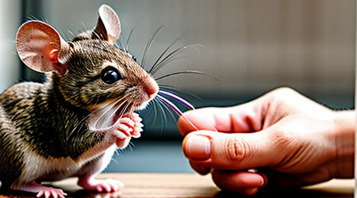 Is It Safe to Touch Mice with Hands? Safety and Hygiene