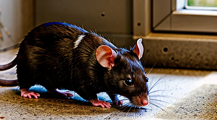 Is Mycoplasmosis in Rats Dangerous to Humans