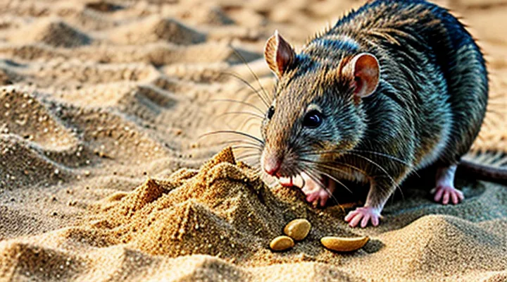Is sand needed for rat bathing? Benefits and recommendations