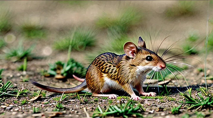 Is the Field Mouse Dangerous to Humans?
