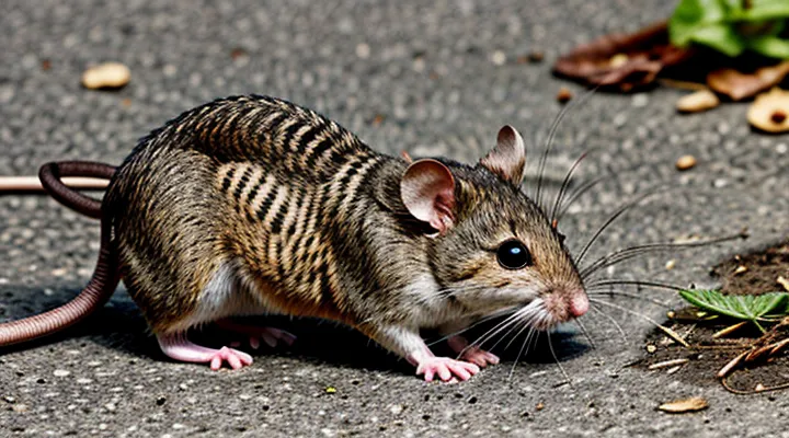 Is the Odor of a Dead Mouse Dangerous to Humans?