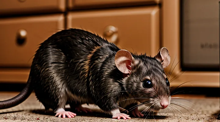 Is There an Allergy to Pet Rats