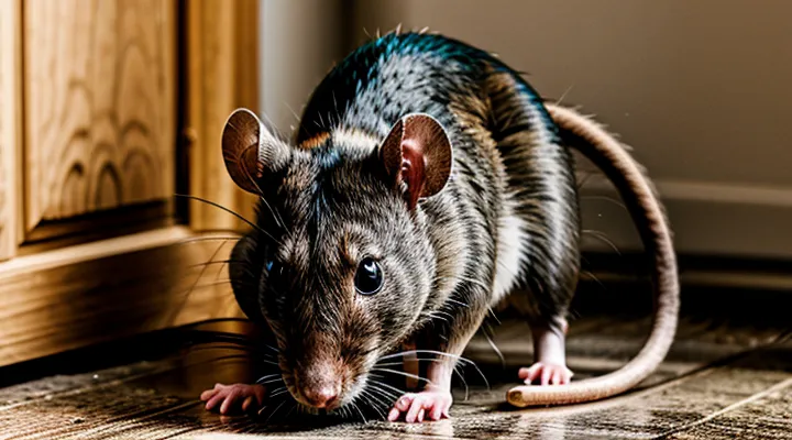 Is There an Allergy to Rats and How to Recognize It?