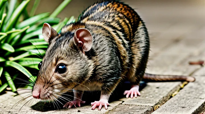 Itchy and Sneezing Rat: Allergy Causes