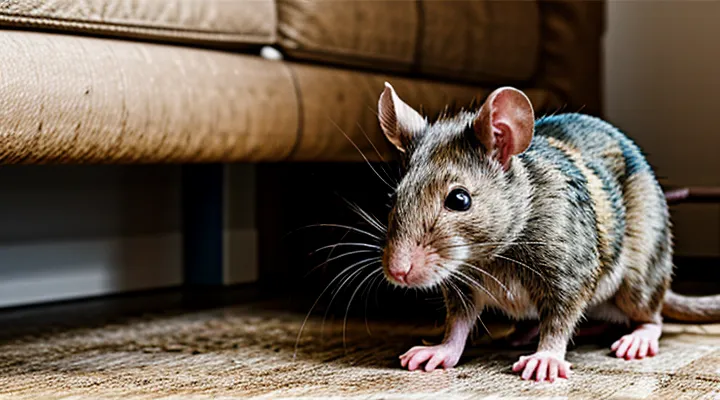 Itchy Rat: Causes and Care