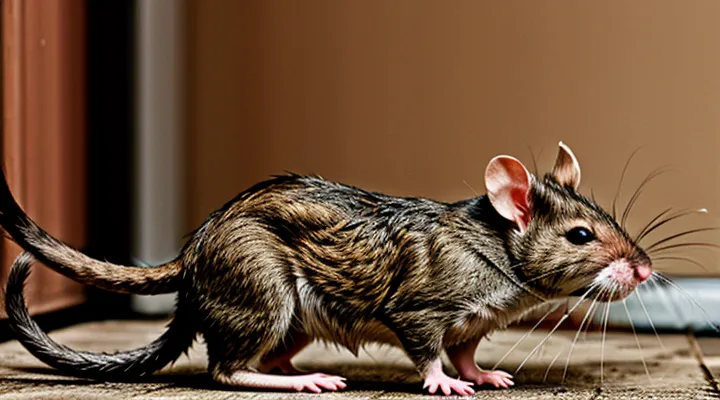 Itchy Rat: Causes and Treatment