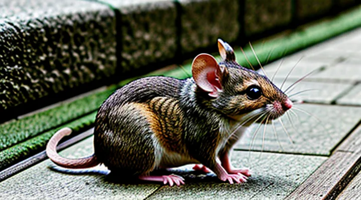Japanese Mouse: Characteristics and Photos