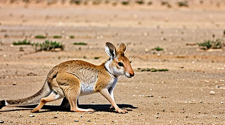 Kangaroo Rat: Photos and Facts