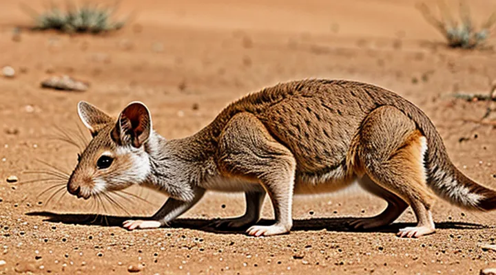 Kangaroo Rats: Marsupial Rodents