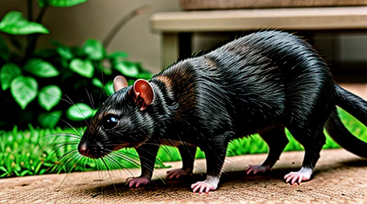 Keeping Decorative Rats: Care and Maintenance at Home