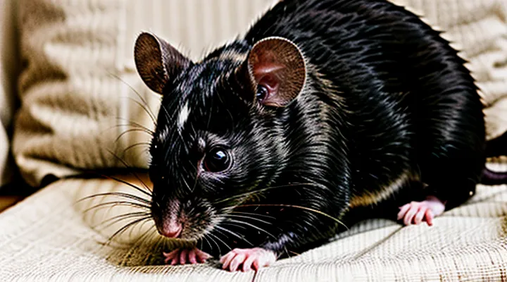 Keeping Domestic Rats: Owner Recommendations