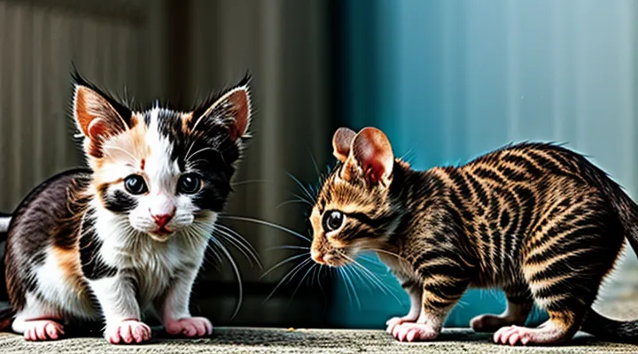 Kitten and Rat: How to Ensure Peaceful Coexistence