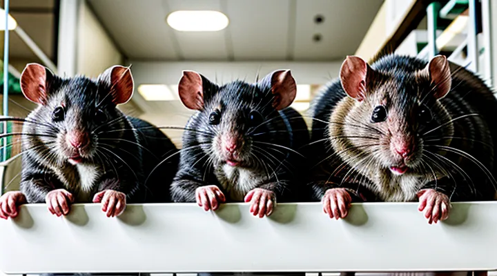 Laboratory Rats in Research: Role and Ethics