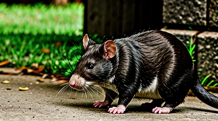 Large and Fat Rats: Causes and Prevention