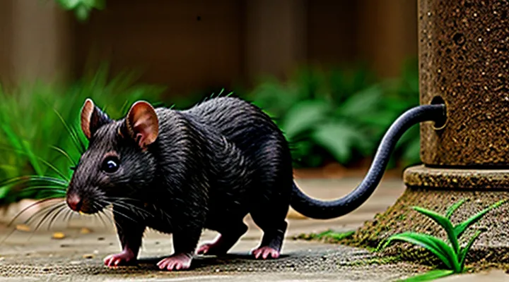 Large Dambo Rats: Characteristics