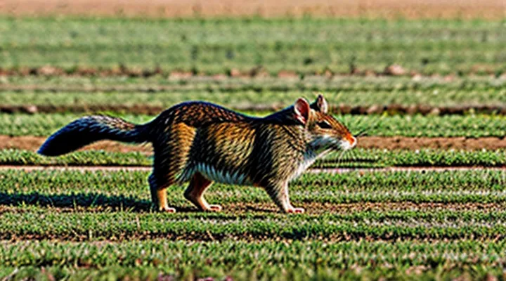 Large Field Rat: Description
