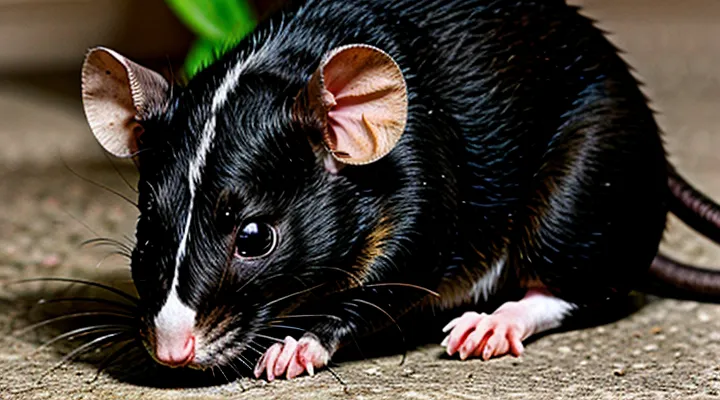 Largest Rat Breeds: Overview of Big Varieties