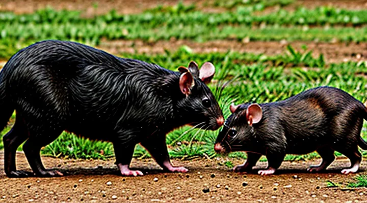 Largest Rat Species: Overview of Giant Breeds