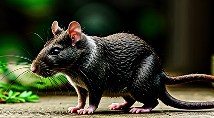 Largest Rat Species