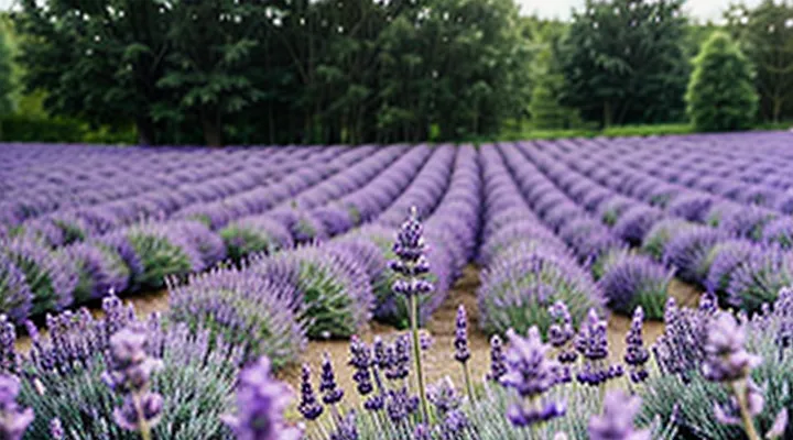 Lavender Against Mice: Effectiveness and Application Methods
