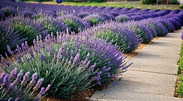Lavender repels mice: natural protection method