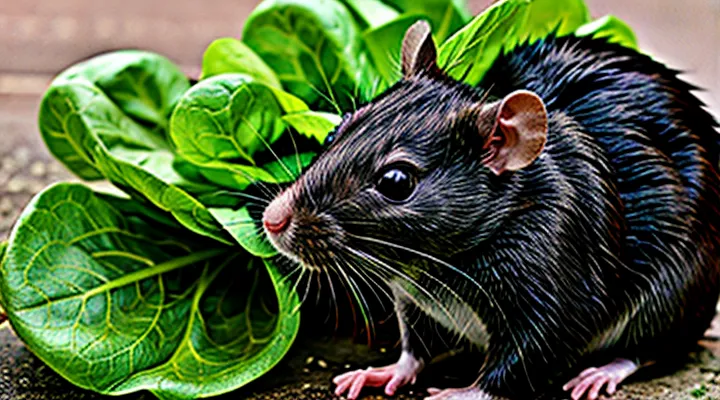 Leaf Lettuce for Rats: Is It Safe?
