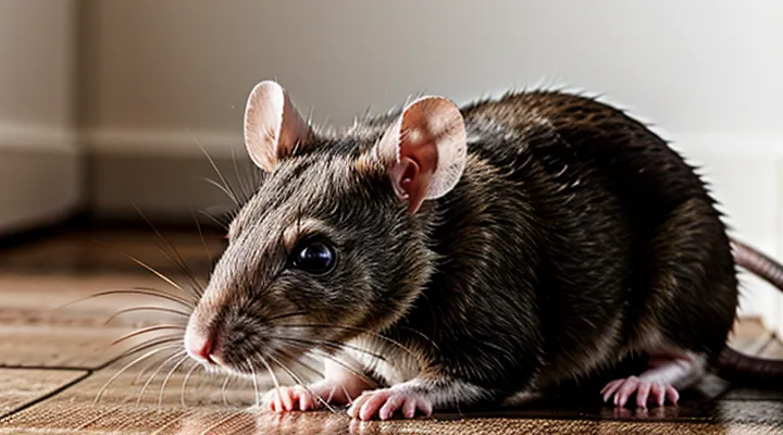 Lethargic Rat: Causes and How to Help