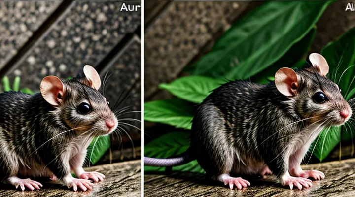 Lifespan of a Fancy Rat Without Food