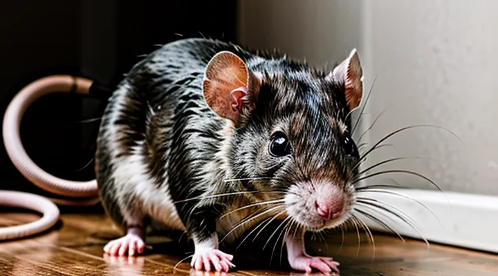 Lifespan of a Pet Rat: What to Expect