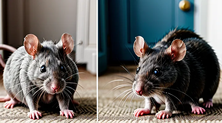 Lifespan of a Pet Rat