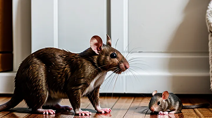 Lifespan of Dambo Decorative Rats in Home Conditions