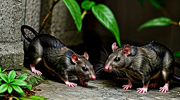 Lifespan of Dambow Rats?