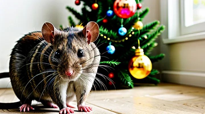 Lifespan of Decorative Domestic Rats